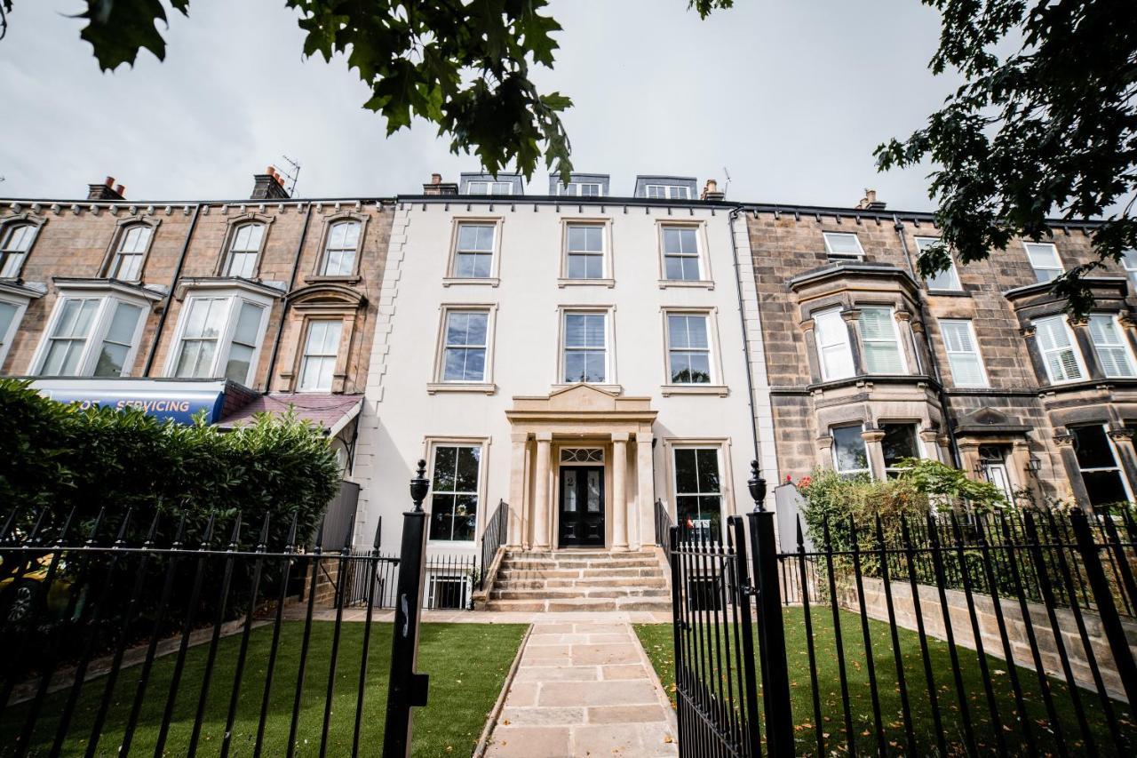 York Place One Harrogate Exterior foto