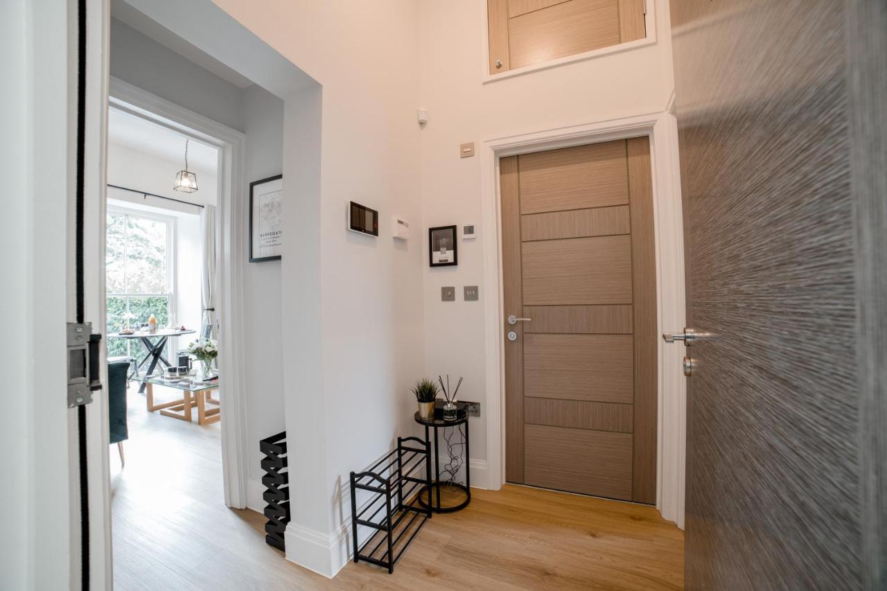 York Place One Harrogate Exterior foto
